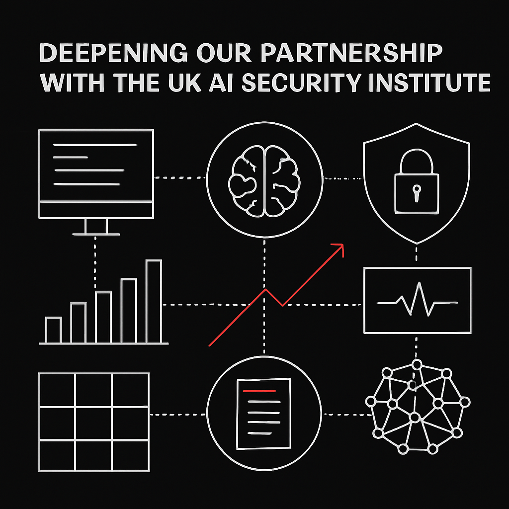 DeepMind Expands Collaboration with UK AI Security Institute