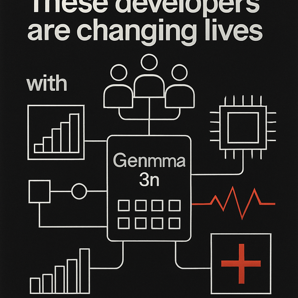 Gemma 3n: Transforming Lives Through Targeted Development