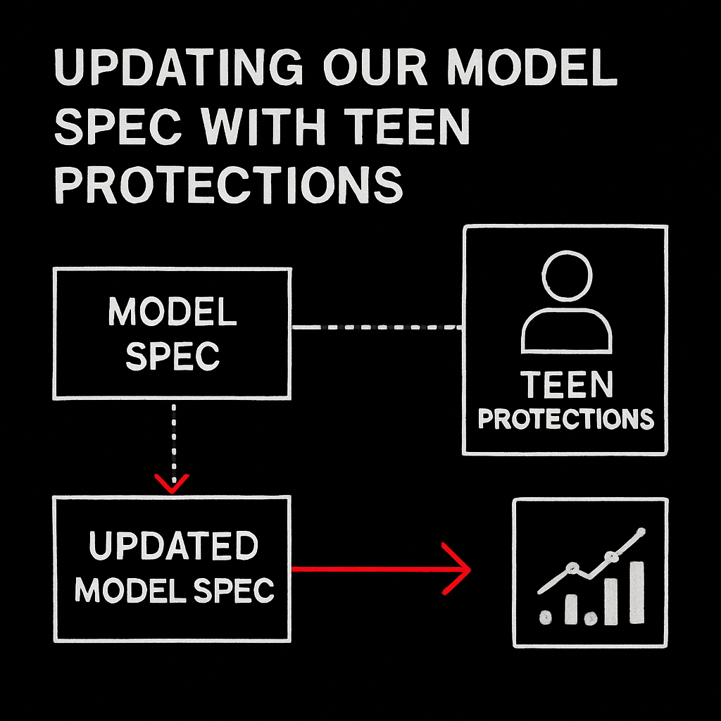OpenAI Overhauls Model Spec with Teen Protection Guidelines