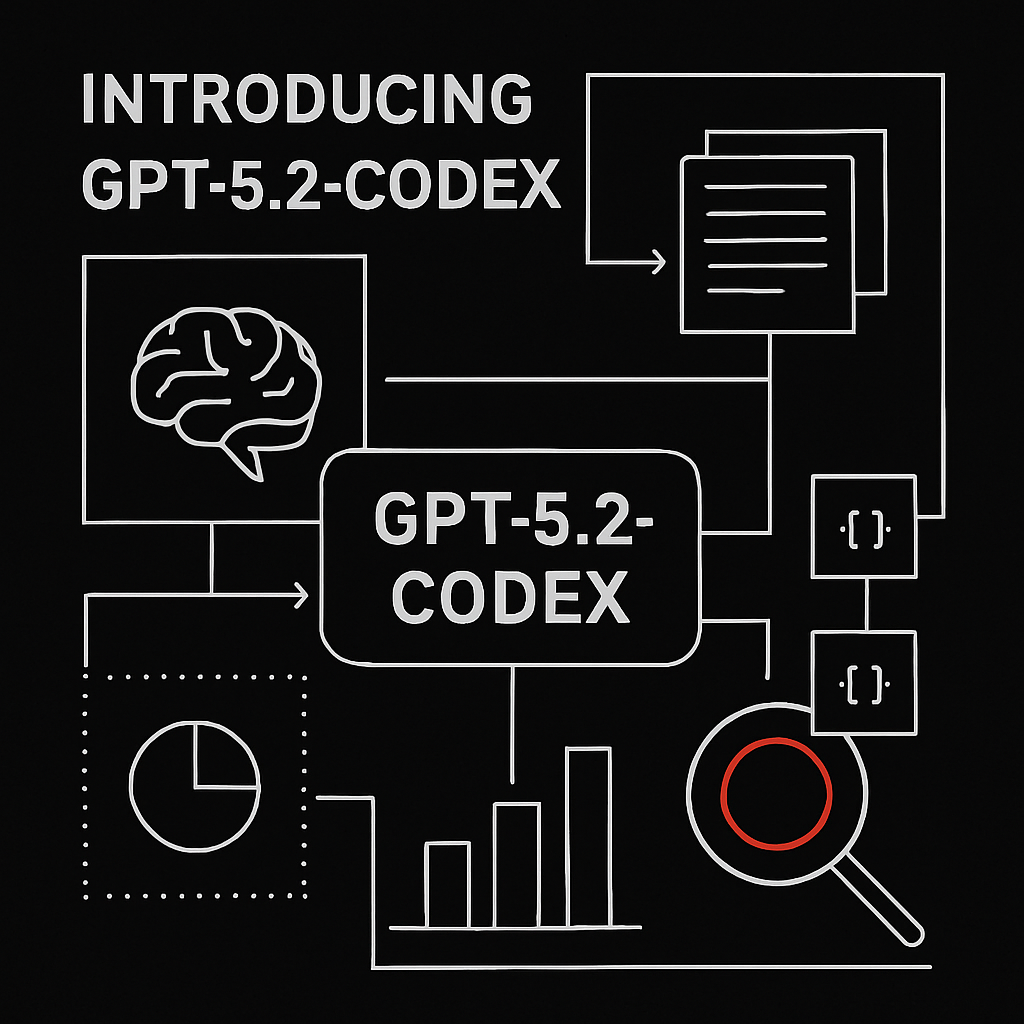 GPT-5.2-Codex: A Major Leap in Code Generation