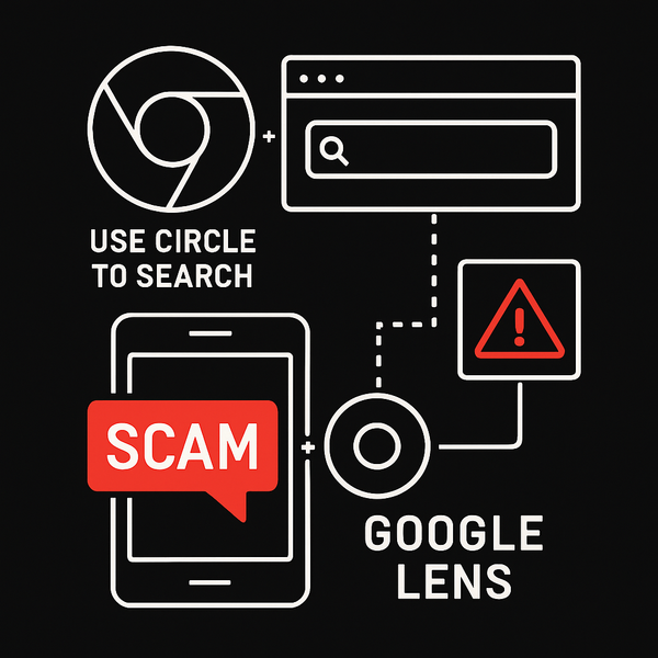 Google's Circle and Lens: Advanced Tools for Scam Detection