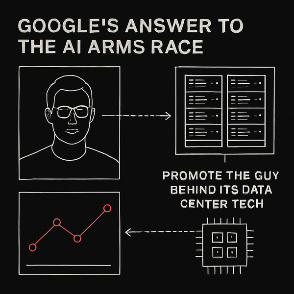 Google Appoints Key Technologist to Strengthen AI Infrastructure