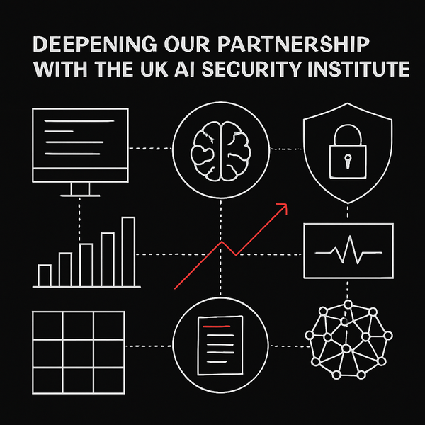 DeepMind Expands Collaboration with UK AI Security Institute