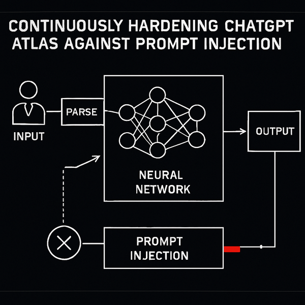 Hardening ChatGPT Atlas Against Persistent Prompt Injection Threats